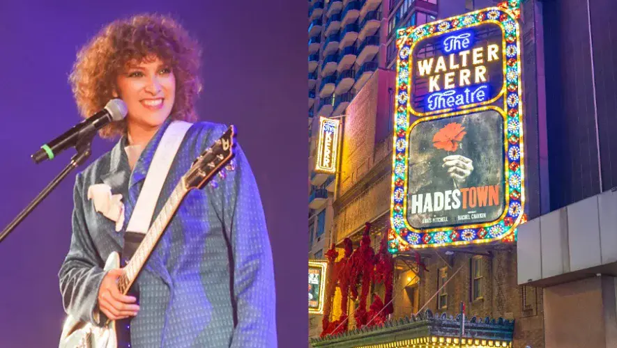 Gaby Moreno en Broadway: la primera guatemalteca en un musical de este nivel