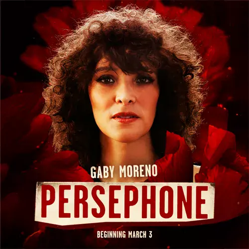 Gaby Moreno en Broadway