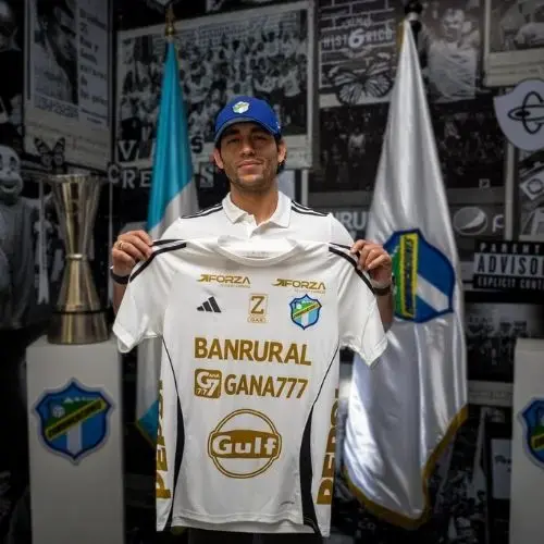 Gael Sandoval fichaje de Comunicaciones