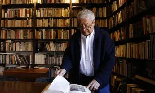 Gilberto Adolfo Méndez Vides ganó Premio Nacional de Literatura 2025