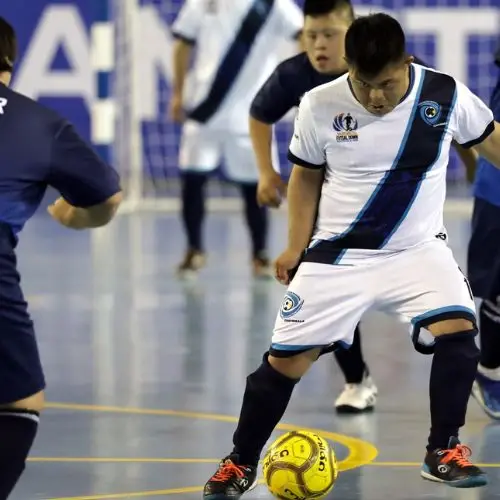 Guatemala clasificó al Mundial de Futsal Down 2026