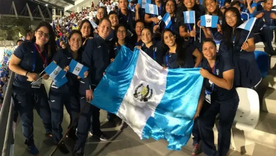 Guatemala confirma presencia en múltiples deportes para los Juegos Centroamericanos y del Caribe 2026