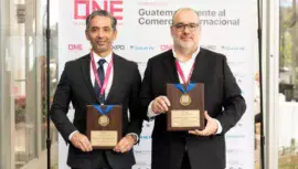 Guatemala es reconocida como líder mundial en embarque de azúcar en sacos