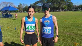 Guatemala ganó 4 medallas en Campeonato de Altetismo celebrado en El Salvador, enero 2026