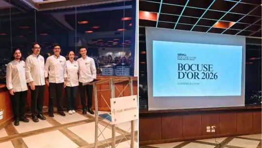 Guatemala rumbo al Bocuse d’Or Americas 2026