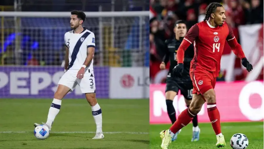 Guatemala vs Canadá Fecha, hora y dónde ver en vivo el partido amistoso, enero 2026