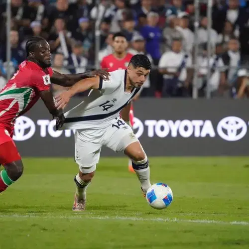 Guatemala vs Canadá convocatoria oficial 2026