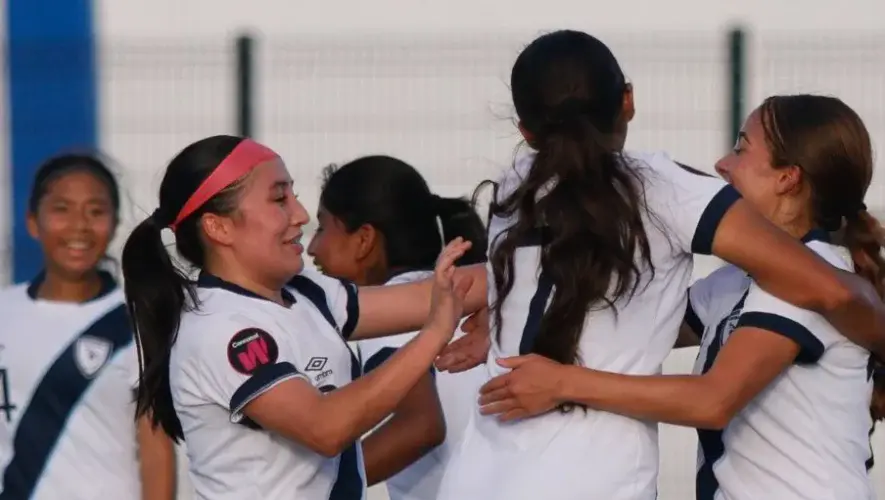 Guatemala vs Santa Lucía Sub 17 femenino se jugarán la jornada 3 del Premundial Concacaf 2026