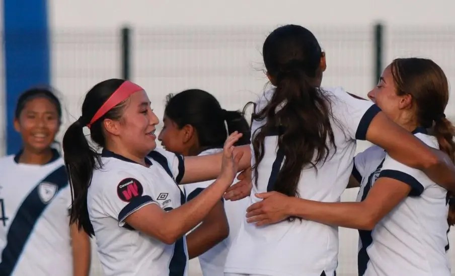 Guatemala vs Santa Lucía Sub 17 femenina se jugarán la jornada 3 del Premundial Concacaf 2026