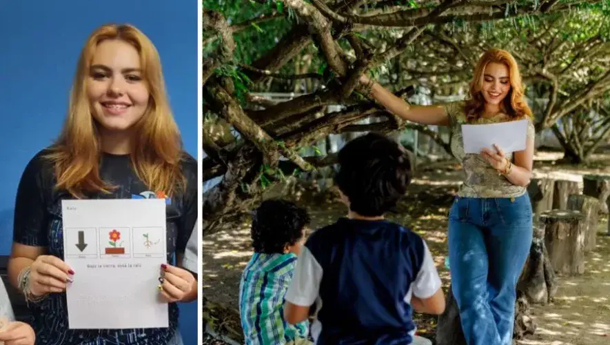 Guatemalteca Alessandra Aldana en sesiones ONU Mujeres