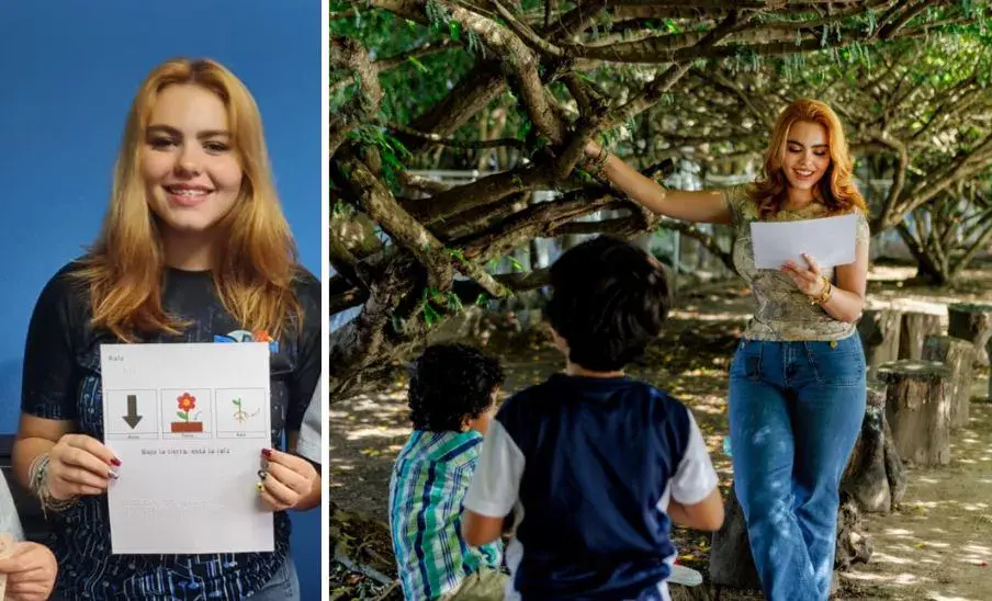 Guatemalteca Alessandra Aldana en sesiones ONU Mujeres