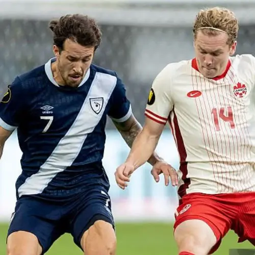 Historial de partidos entre Guatemala vs Canadá hasta 2026