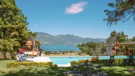 Hotel Los Olivos Atitlán