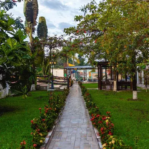 Hotel Luz Divina