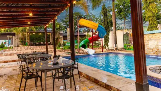 Hotel Luz Divina