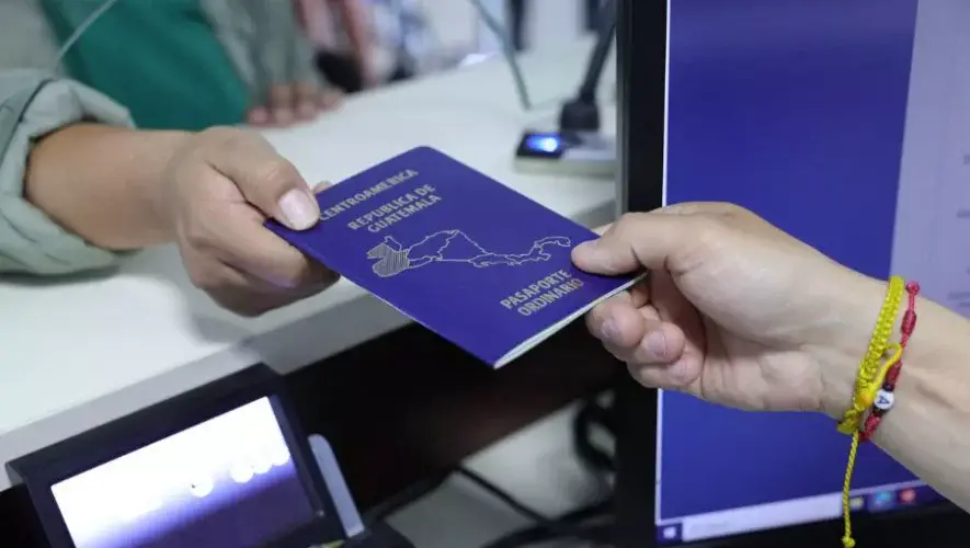 Jornadas de emisión de pasaportes 2026 en Guatemala