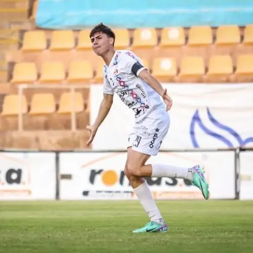 José Franco es nuevo jugador de Alebrijes Liga Expansión MX