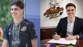 José Franco regresa a México y competirá en la Liga Expansión para la temporada 2026