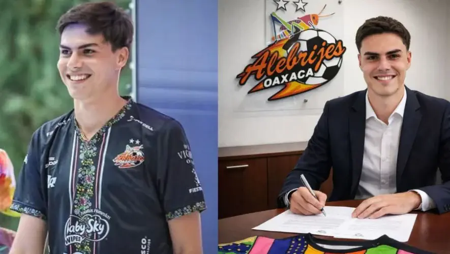 José Franco regresa a México y competirá en la Liga Expansión para la temporada 2026