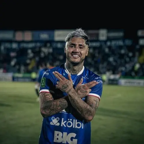 Juan Gaete anotó con Cartaginés