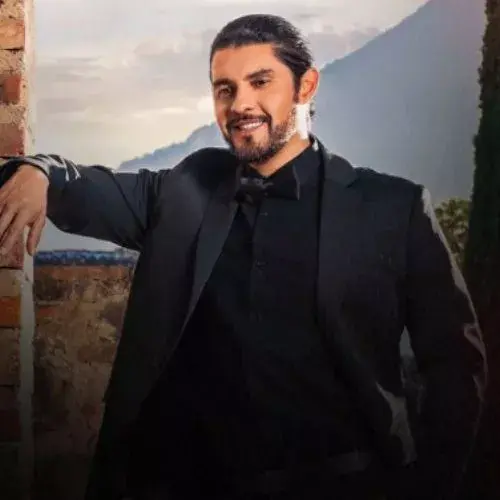 Juan Pablo Amado 2026