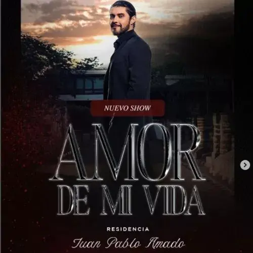 Juan Pablo Amado Residencia