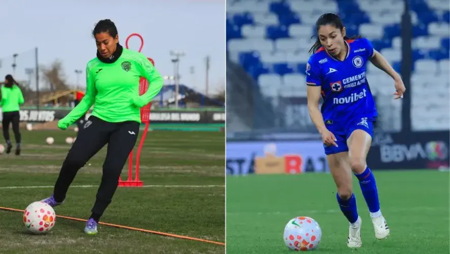 Juárez Femenil vs Cruz Azul femenil por la jornada 5 del Torneo Clausura 2026