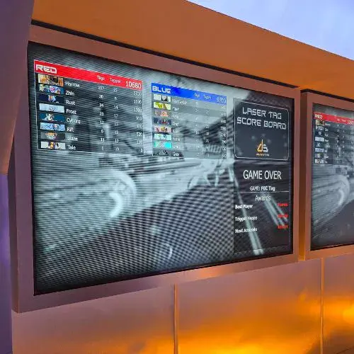 Juego Laser Tag 2026 en Miraflores