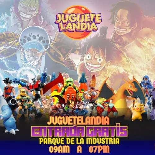 Juguetelandia 2026