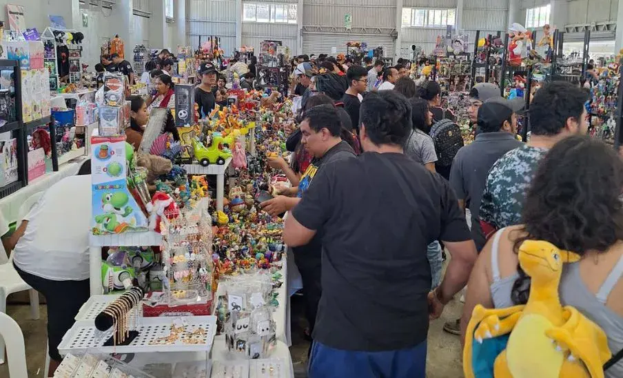 Juguetelandia en Guatemala