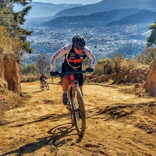 La Carrera MTB 2026 de Bici Cach Xela