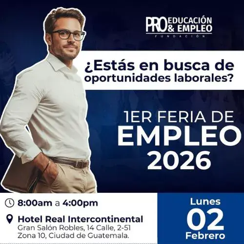 La Feria Nacional de Empleo 2026