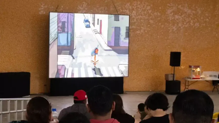 Proyecciones con La Sala de Cine 2026 en Guatemala