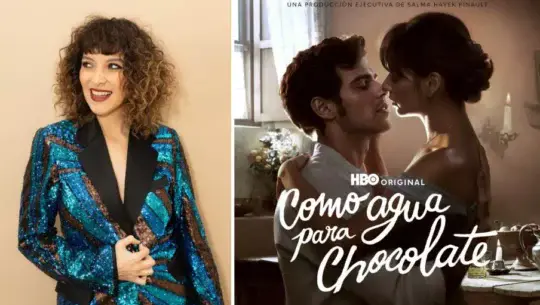 La voz de Gaby Moreno es parte del tráiler de la serie «Como Agua Para Chocolate» de HBO Max