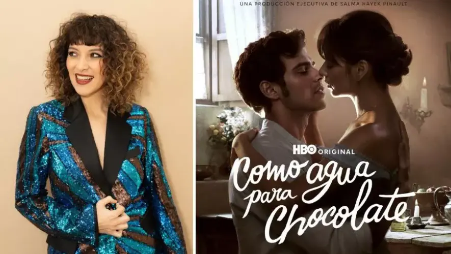 La voz de Gaby Moreno es parte del tráiler de la serie «Como Agua Para Chocolate» de HBO Max