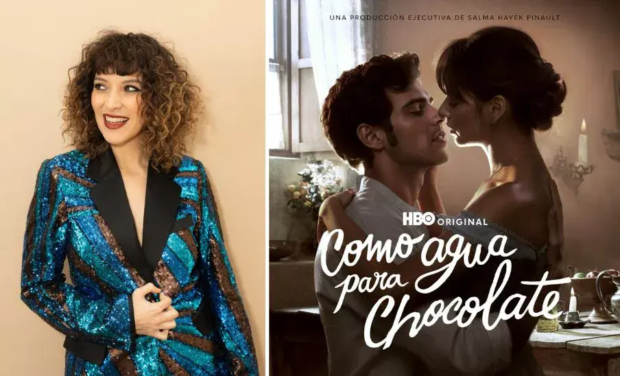 La voz de Gaby Moreno es parte del tráiler de la serie «Como Agua Para Chocolate» de HBO Max