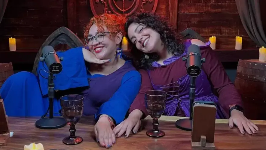 Show en vivo de Las Damitas Histeria en Guatemala 2026