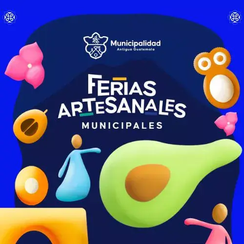 Las Ferias Artesanales Municipales 2026