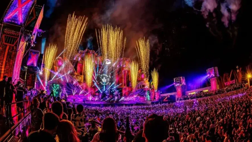 Line Up del EMF 2026