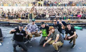 Los Cafres en concierto en Guatemala 2026