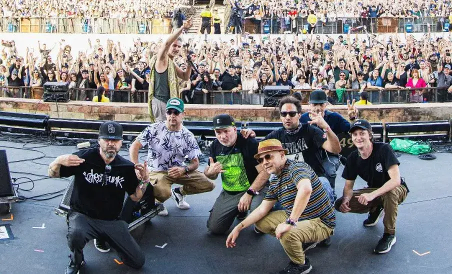 Los Cafres en concierto en Guatemala 2026