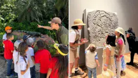 Lugares en la Ciudad de Guatemala para ir con niños antes de que comience el ciclo escolar 2026