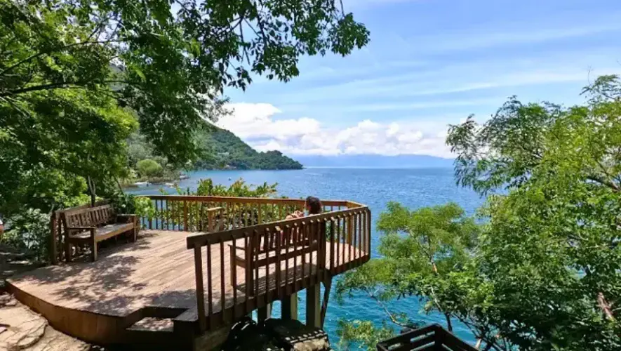 Lugares gratuitos o baratos en el Lago de Atitlán