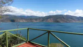 Lugares turísticos en la Laguna de Ayarza