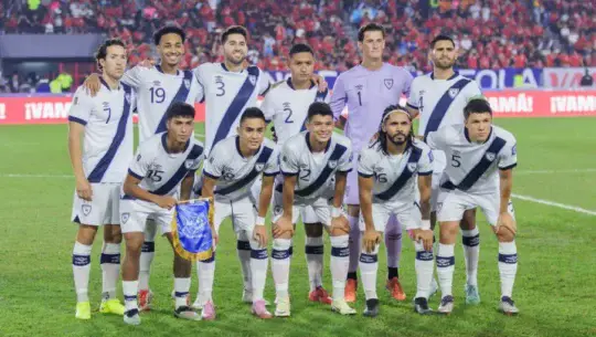 Luis Fernando Tena definió la Convocatoria de la Selección de Guatemala vs Canadá, enero 2026