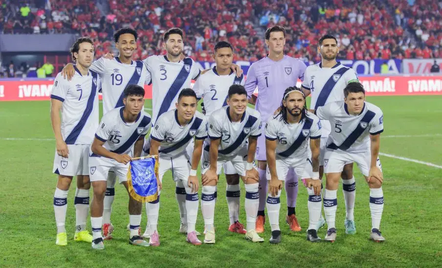 Luis Fernando Tena definió la Convocatoria de la Selección de Guatemala vs Canadá, enero 2026