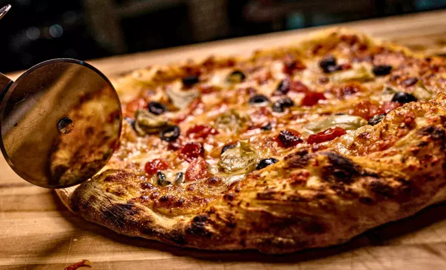 Luna Di Formaggio, pizzería artesanal de masa madre en Jocotenango