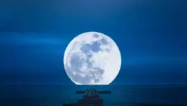 Luna llena del Lobo y superluna 2026 en Guatemala