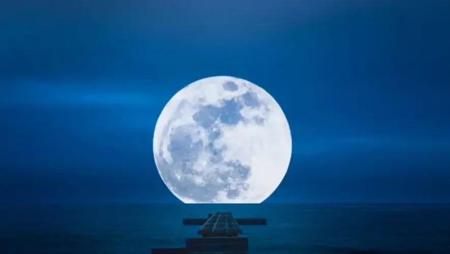 Luna llena del Lobo y superluna 2026 en Guatemala