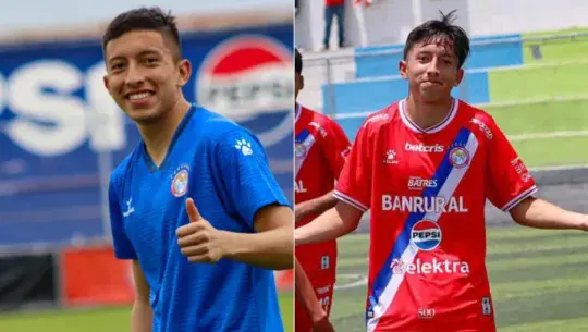 Marcelo Hernández, nuevo refuerzo del Cartaginés de Costa Rica para el Clausura 2026